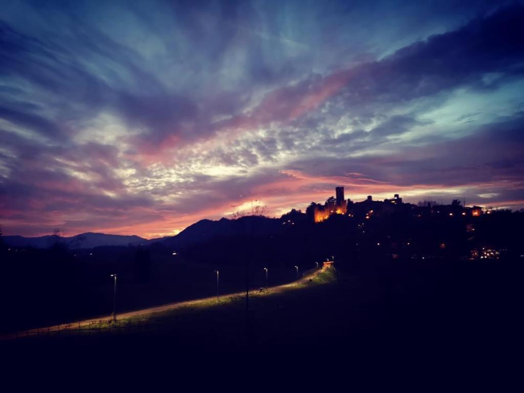 Dimora Del Podesta CastellʼArquato Dış mekan fotoğraf