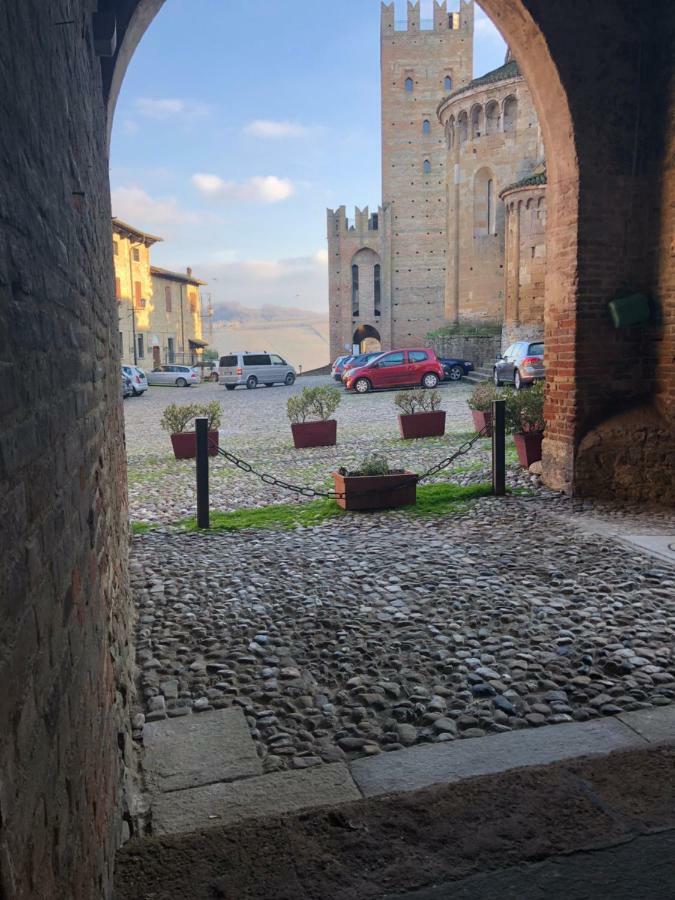 Dimora Del Podesta CastellʼArquato Dış mekan fotoğraf